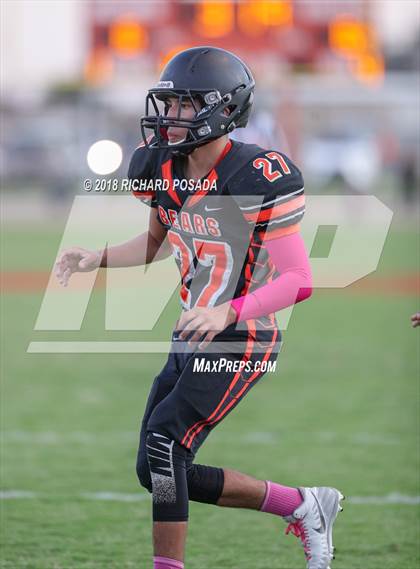 Thumbnail 2 in JV: Dinuba @ Selma photogallery.