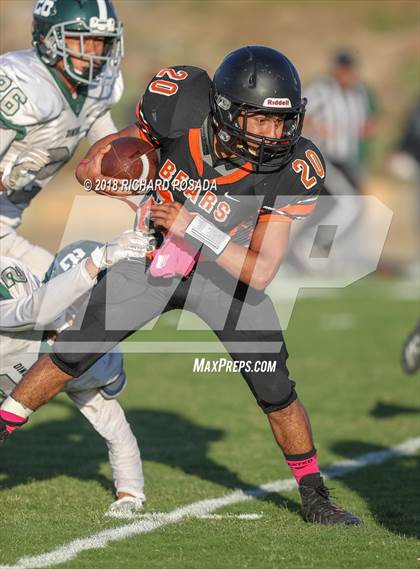 Thumbnail 2 in JV: Dinuba @ Selma photogallery.