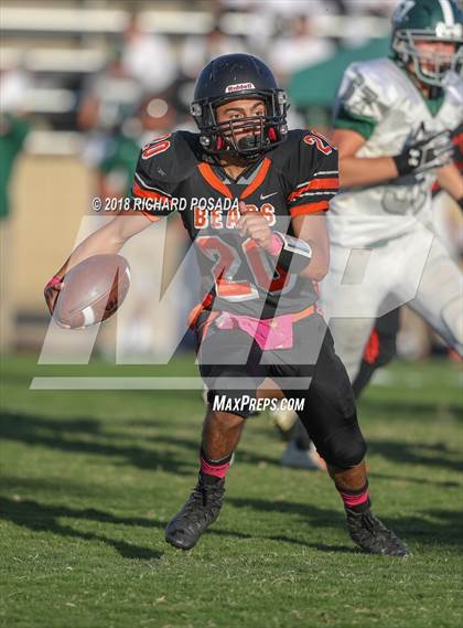 Thumbnail 3 in JV: Dinuba @ Selma photogallery.