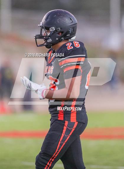 Thumbnail 3 in JV: Dinuba @ Selma photogallery.