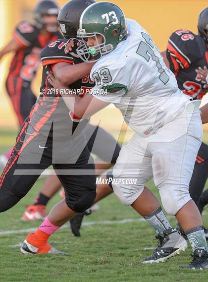Thumbnail 1 in JV: Dinuba @ Selma photogallery.