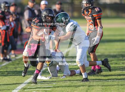Thumbnail 1 in JV: Dinuba @ Selma photogallery.