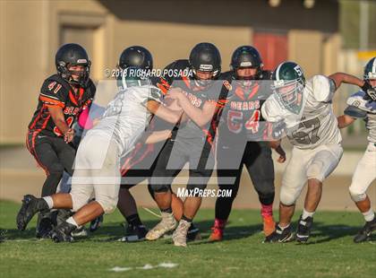 Thumbnail 1 in JV: Dinuba @ Selma photogallery.