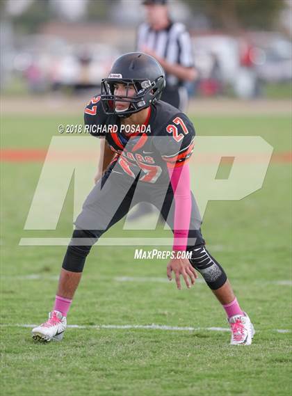 Thumbnail 3 in JV: Dinuba @ Selma photogallery.