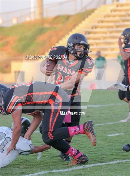 Thumbnail 2 in JV: Dinuba @ Selma photogallery.