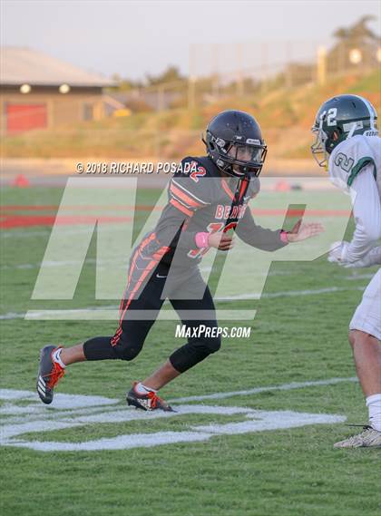 Thumbnail 1 in JV: Dinuba @ Selma photogallery.