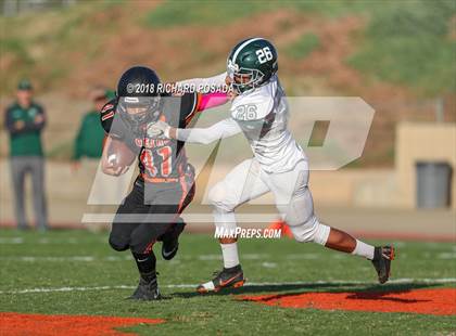 Thumbnail 2 in JV: Dinuba @ Selma photogallery.