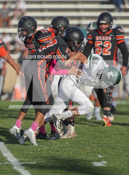 Thumbnail 2 in JV: Dinuba @ Selma photogallery.