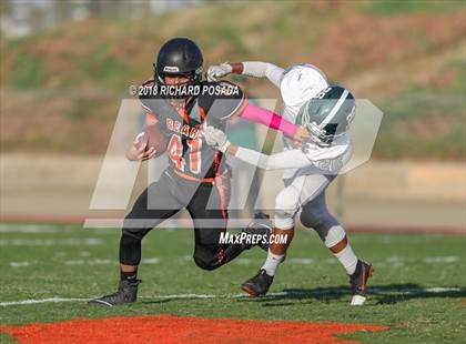 Thumbnail 1 in JV: Dinuba @ Selma photogallery.