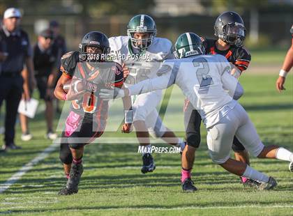 Thumbnail 2 in JV: Dinuba @ Selma photogallery.