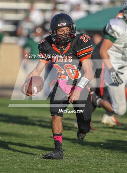 Thumbnail 1 in JV: Dinuba @ Selma photogallery.