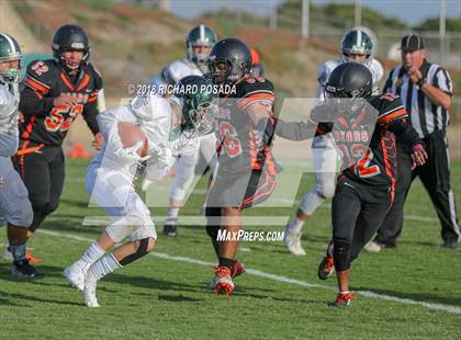 Thumbnail 2 in JV: Dinuba @ Selma photogallery.