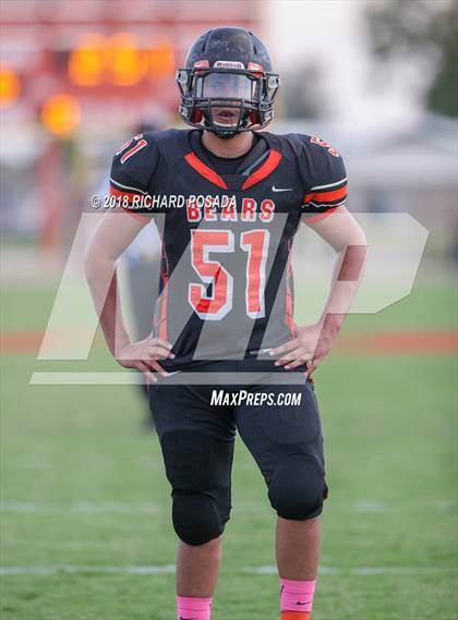 Thumbnail 1 in JV: Dinuba @ Selma photogallery.