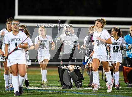 Thumbnail 2 in Warren Hills Regional @ Ridge photogallery.