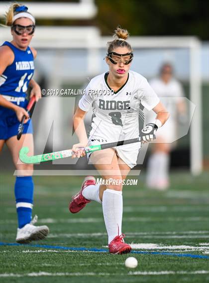 Thumbnail 2 in Warren Hills Regional @ Ridge photogallery.