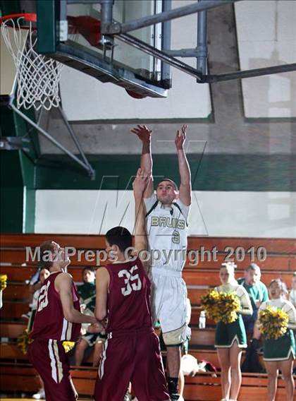 Thumbnail 2 in Calaveras @ St. Patrick/St. Vincent (CIF NorCal D4 Playoffs) photogallery.