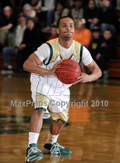 Thumbnail 2 in Calaveras @ St. Patrick/St. Vincent (CIF NorCal D4 Playoffs) photogallery.