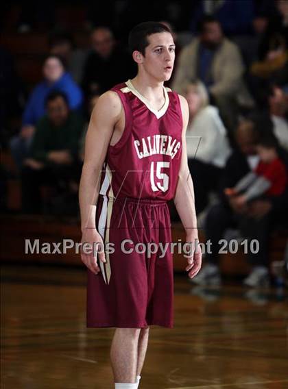 Thumbnail 2 in Calaveras @ St. Patrick/St. Vincent (CIF NorCal D4 Playoffs) photogallery.