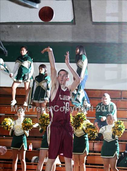 Thumbnail 3 in Calaveras @ St. Patrick/St. Vincent (CIF NorCal D4 Playoffs) photogallery.