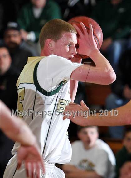 Thumbnail 2 in Calaveras @ St. Patrick/St. Vincent (CIF NorCal D4 Playoffs) photogallery.