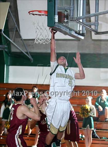 Thumbnail 2 in Calaveras @ St. Patrick/St. Vincent (CIF NorCal D4 Playoffs) photogallery.