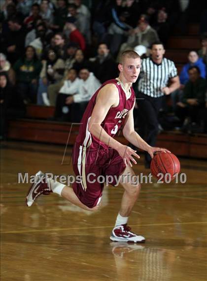 Thumbnail 1 in Calaveras @ St. Patrick/St. Vincent (CIF NorCal D4 Playoffs) photogallery.