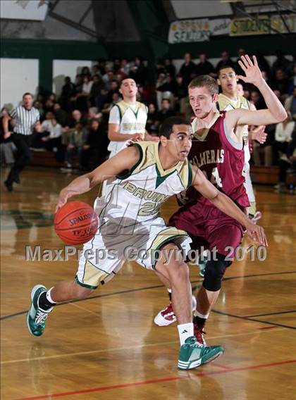 Thumbnail 1 in Calaveras @ St. Patrick/St. Vincent (CIF NorCal D4 Playoffs) photogallery.
