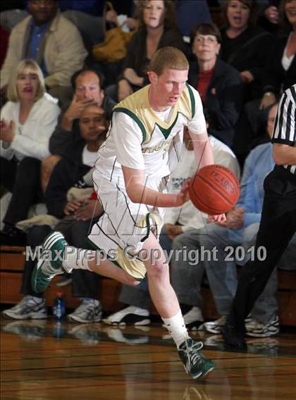 Thumbnail 1 in Calaveras @ St. Patrick/St. Vincent (CIF NorCal D4 Playoffs) photogallery.