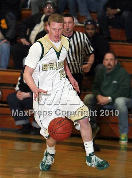 Thumbnail 2 in Calaveras @ St. Patrick/St. Vincent (CIF NorCal D4 Playoffs) photogallery.