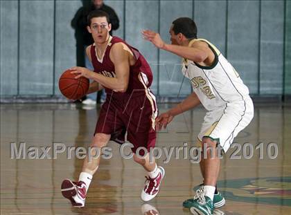 Thumbnail 3 in Calaveras @ St. Patrick/St. Vincent (CIF NorCal D4 Playoffs) photogallery.