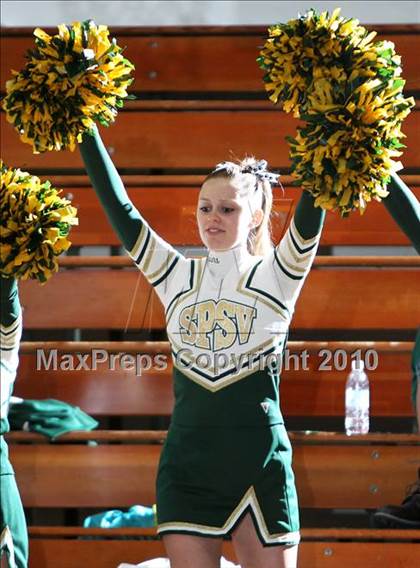 Thumbnail 3 in Calaveras @ St. Patrick/St. Vincent (CIF NorCal D4 Playoffs) photogallery.