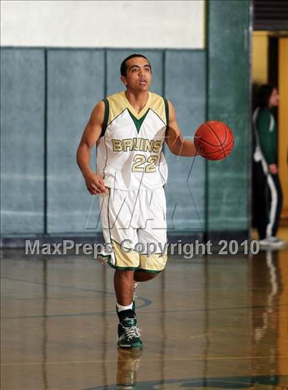 Thumbnail 1 in Calaveras @ St. Patrick/St. Vincent (CIF NorCal D4 Playoffs) photogallery.