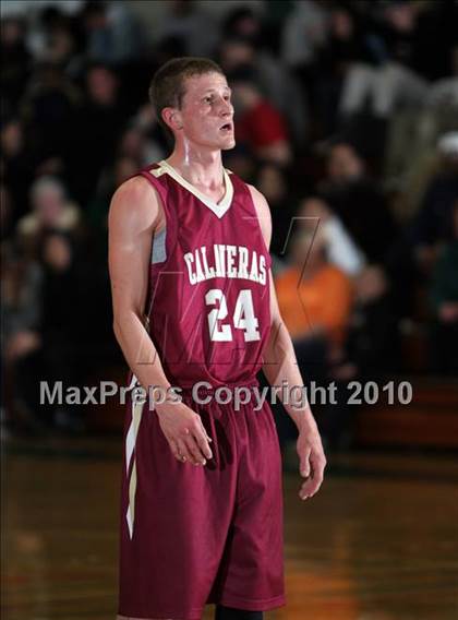 Thumbnail 3 in Calaveras @ St. Patrick/St. Vincent (CIF NorCal D4 Playoffs) photogallery.