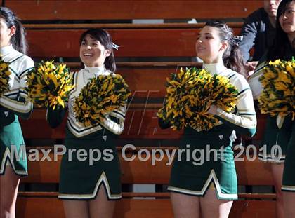 Thumbnail 2 in Calaveras @ St. Patrick/St. Vincent (CIF NorCal D4 Playoffs) photogallery.