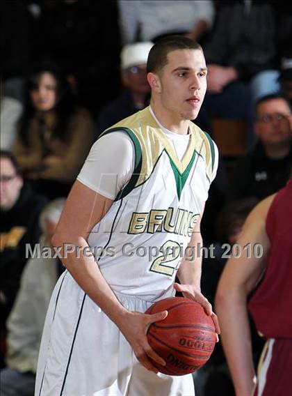 Thumbnail 2 in Calaveras @ St. Patrick/St. Vincent (CIF NorCal D4 Playoffs) photogallery.