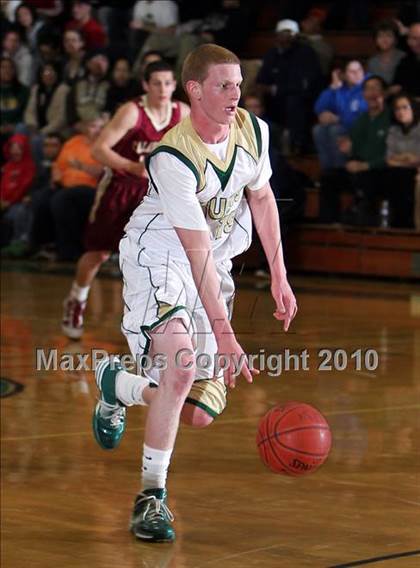 Thumbnail 3 in Calaveras @ St. Patrick/St. Vincent (CIF NorCal D4 Playoffs) photogallery.