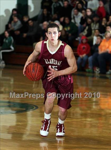 Thumbnail 2 in Calaveras @ St. Patrick/St. Vincent (CIF NorCal D4 Playoffs) photogallery.