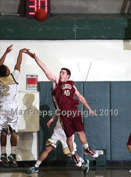Thumbnail 1 in Calaveras @ St. Patrick/St. Vincent (CIF NorCal D4 Playoffs) photogallery.
