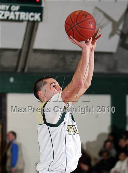 Thumbnail 1 in Calaveras @ St. Patrick/St. Vincent (CIF NorCal D4 Playoffs) photogallery.