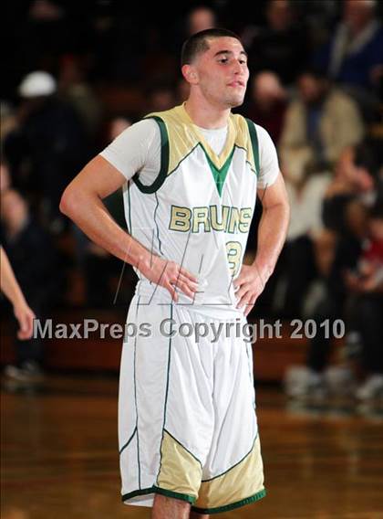 Thumbnail 1 in Calaveras @ St. Patrick/St. Vincent (CIF NorCal D4 Playoffs) photogallery.