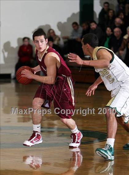 Thumbnail 3 in Calaveras @ St. Patrick/St. Vincent (CIF NorCal D4 Playoffs) photogallery.