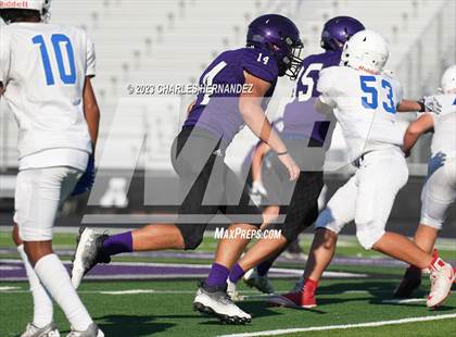 Thumbnail 1 in Leander @ College Station (B Teams) photogallery.