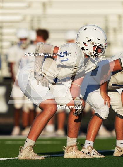 Thumbnail 2 in Leander @ College Station (B Teams) photogallery.