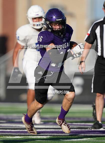Thumbnail 1 in Leander @ College Station (B Teams) photogallery.