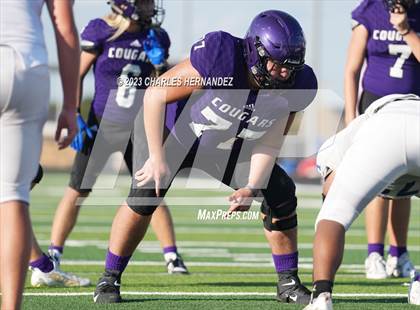 Thumbnail 1 in Leander @ College Station (B Teams) photogallery.