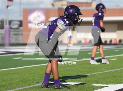 Thumbnail 2 in Leander @ College Station (B Teams) photogallery.