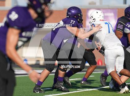 Thumbnail 3 in Leander @ College Station (B Teams) photogallery.