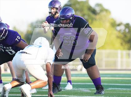 Thumbnail 2 in Leander @ College Station (B Teams) photogallery.