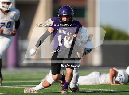 Thumbnail 1 in Leander @ College Station (B Teams) photogallery.