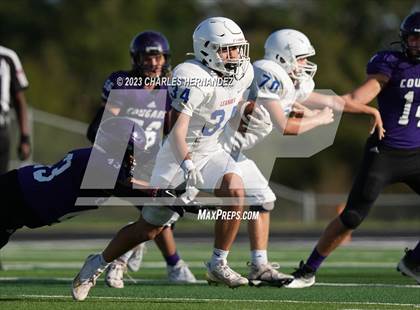 Thumbnail 1 in Leander @ College Station (B Teams) photogallery.